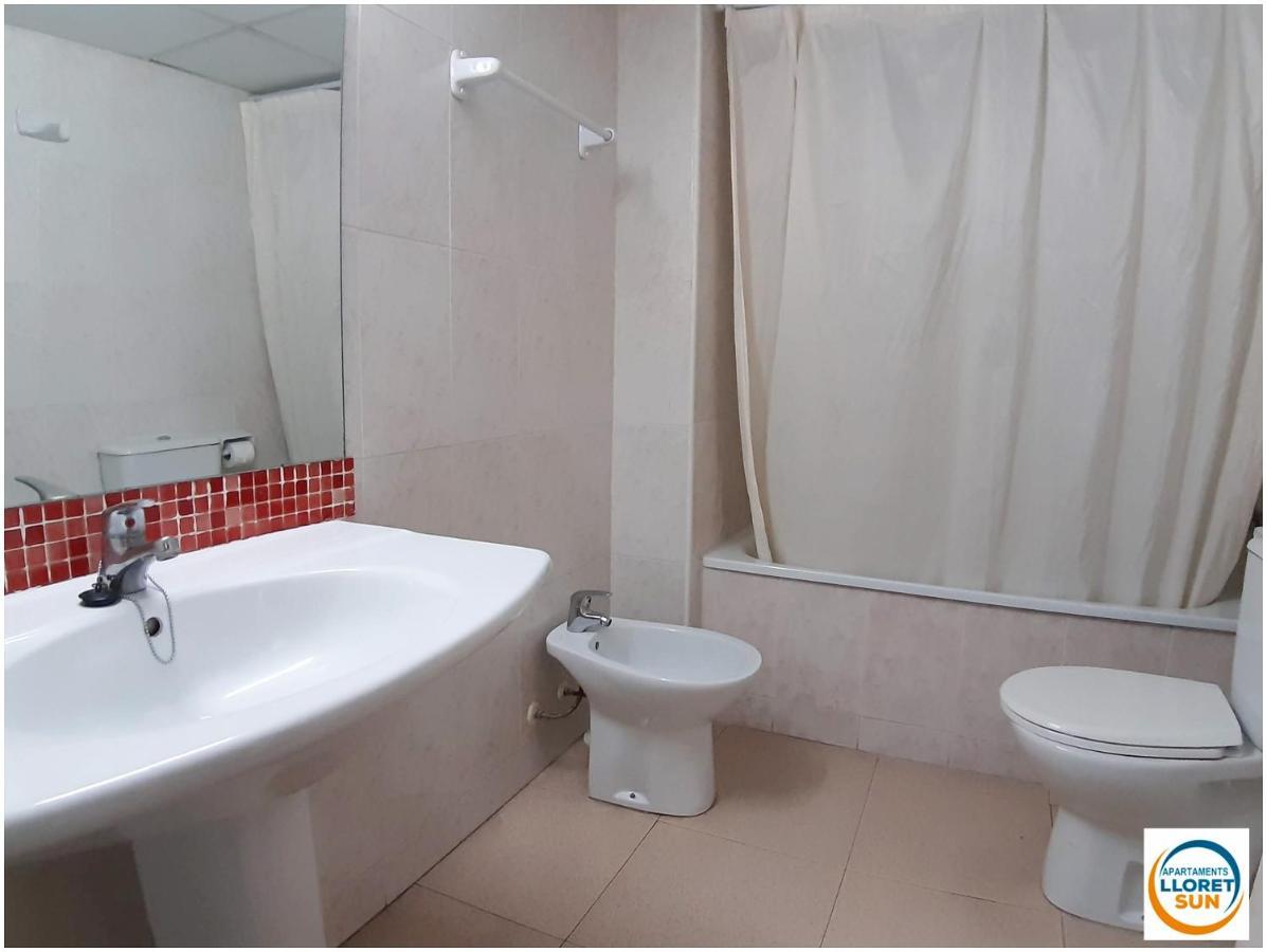יורט דה מאר Apartments Lloret Sun מראה חיצוני תמונה