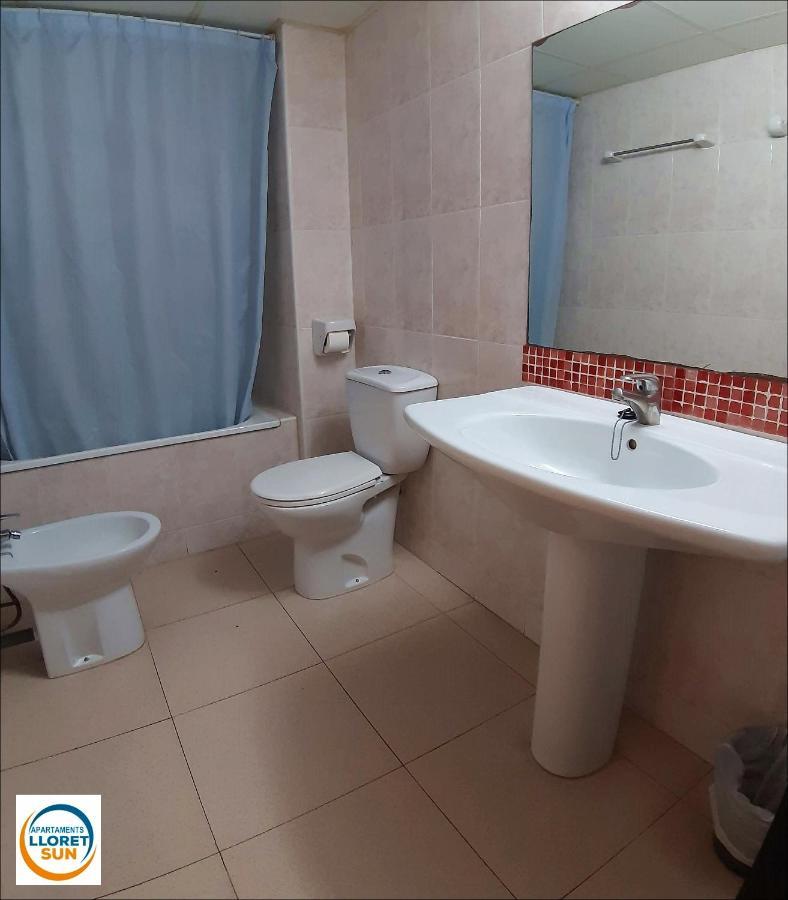 יורט דה מאר Apartments Lloret Sun מראה חיצוני תמונה