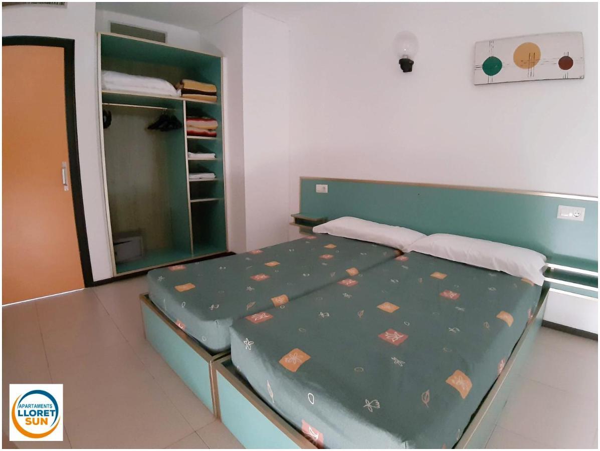יורט דה מאר Apartments Lloret Sun מראה חיצוני תמונה