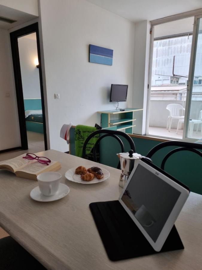 יורט דה מאר Apartments Lloret Sun מראה חיצוני תמונה
