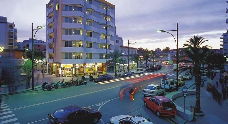 יורט דה מאר Apartments Lloret Sun מראה חיצוני תמונה