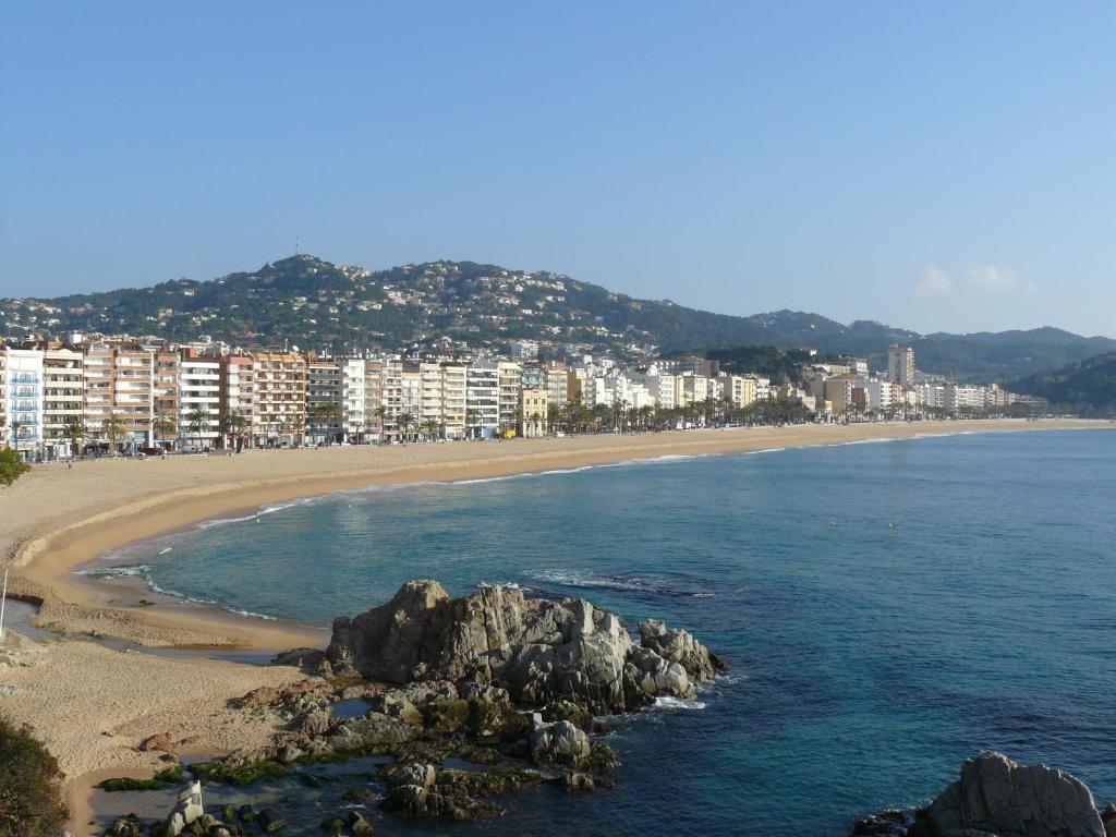 יורט דה מאר Apartments Lloret Sun מראה חיצוני תמונה