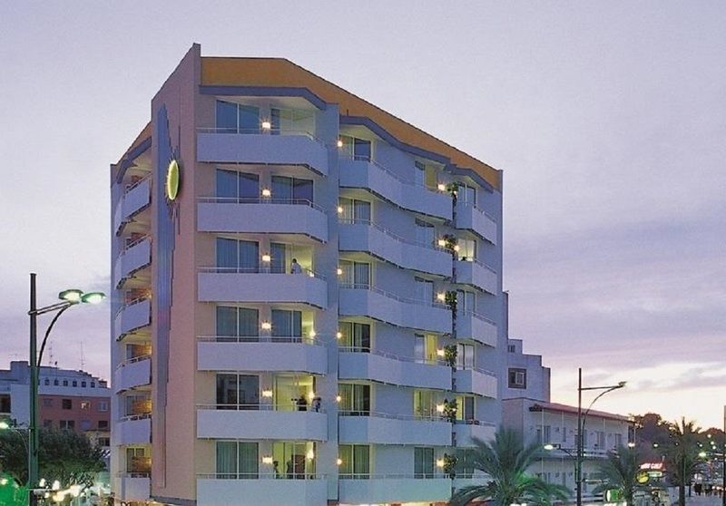 יורט דה מאר Apartments Lloret Sun מראה חיצוני תמונה