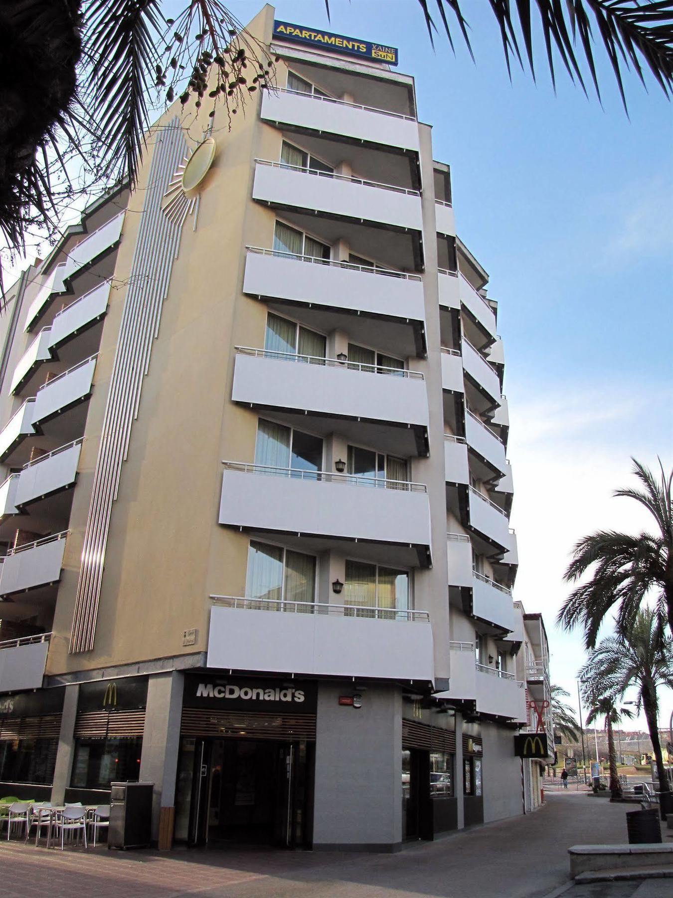 יורט דה מאר Apartments Lloret Sun מראה חיצוני תמונה