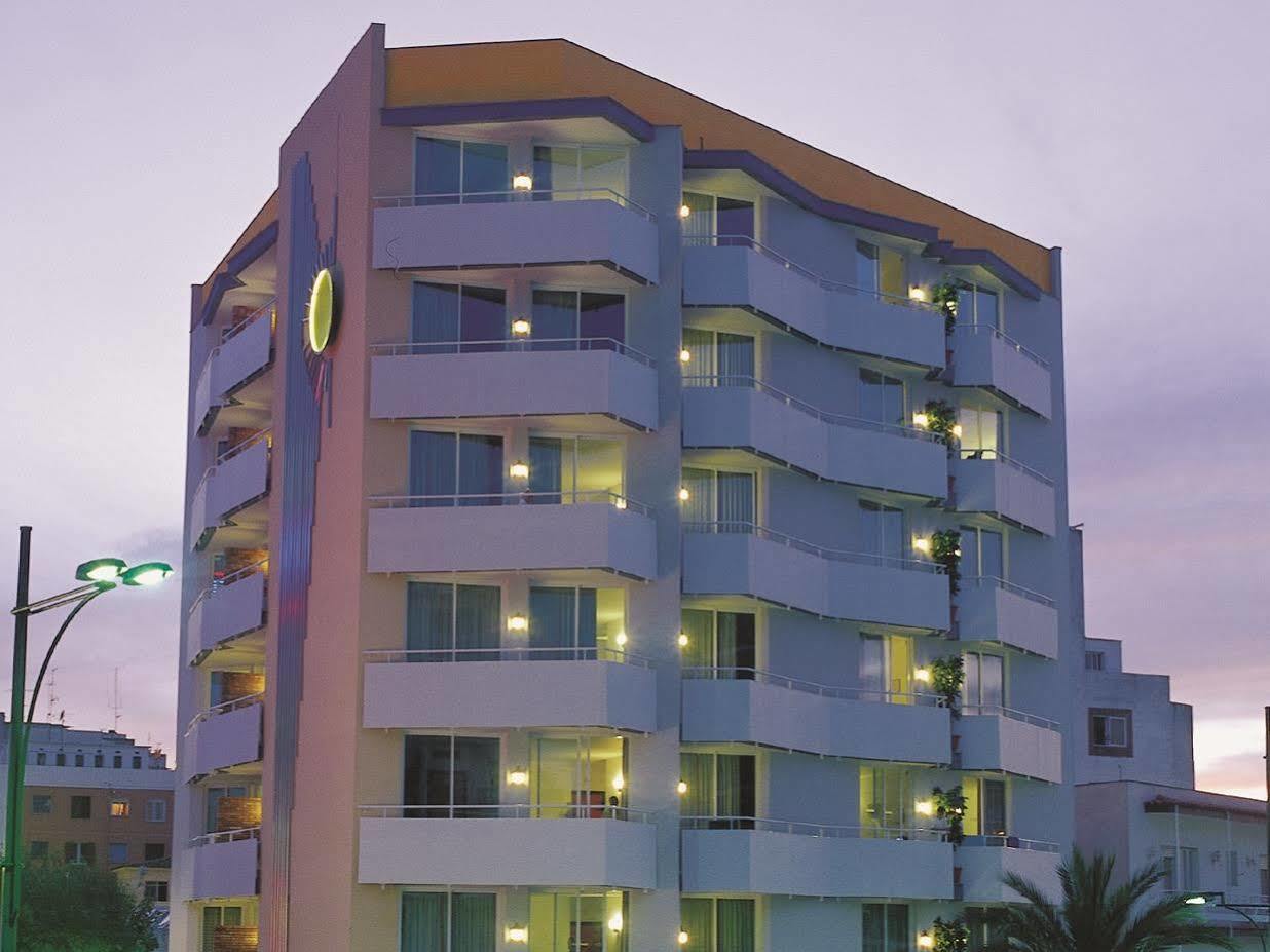 יורט דה מאר Apartments Lloret Sun מראה חיצוני תמונה