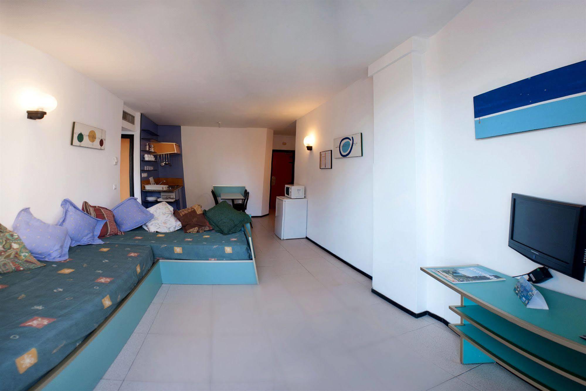 יורט דה מאר Apartments Lloret Sun מראה חיצוני תמונה