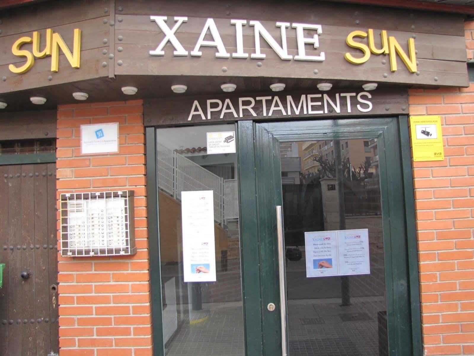 יורט דה מאר Apartments Lloret Sun מראה חיצוני תמונה