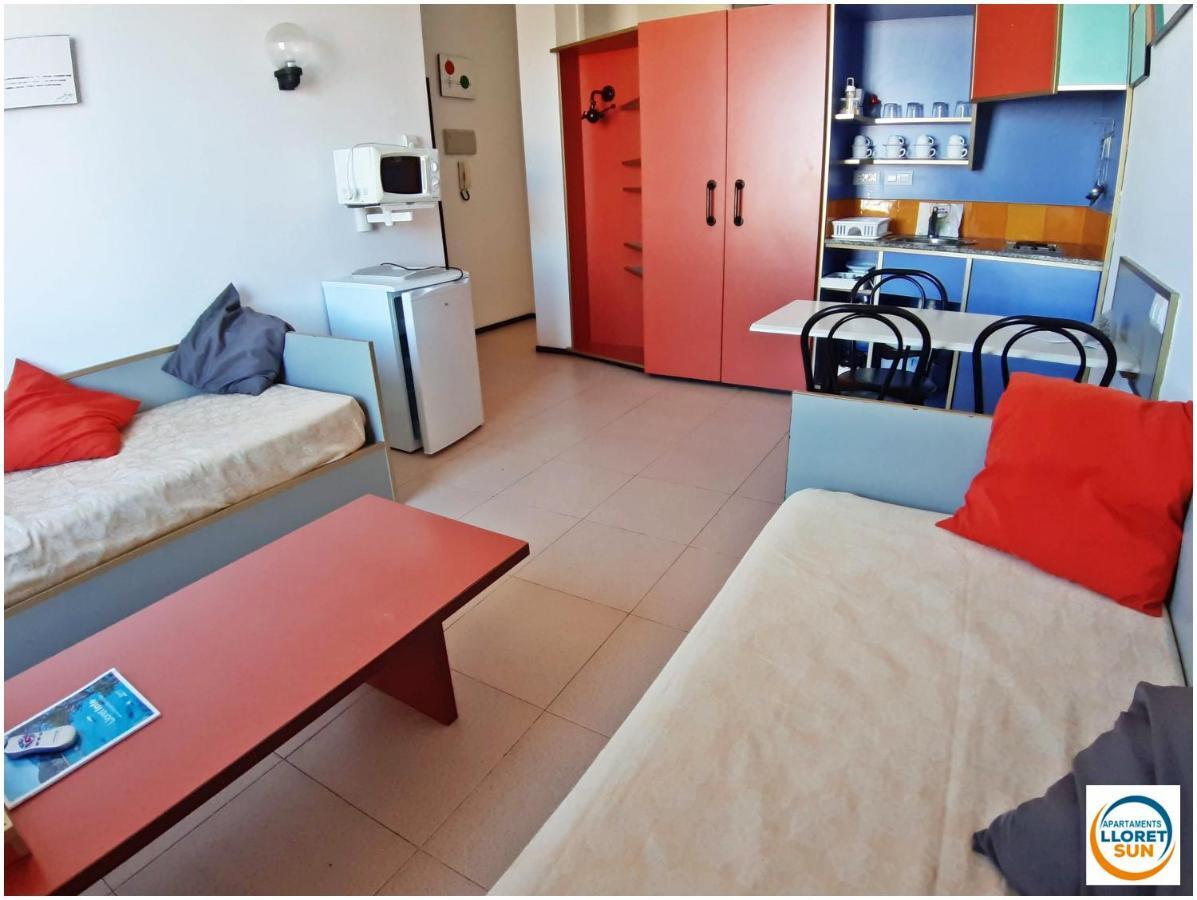 יורט דה מאר Apartments Lloret Sun מראה חיצוני תמונה