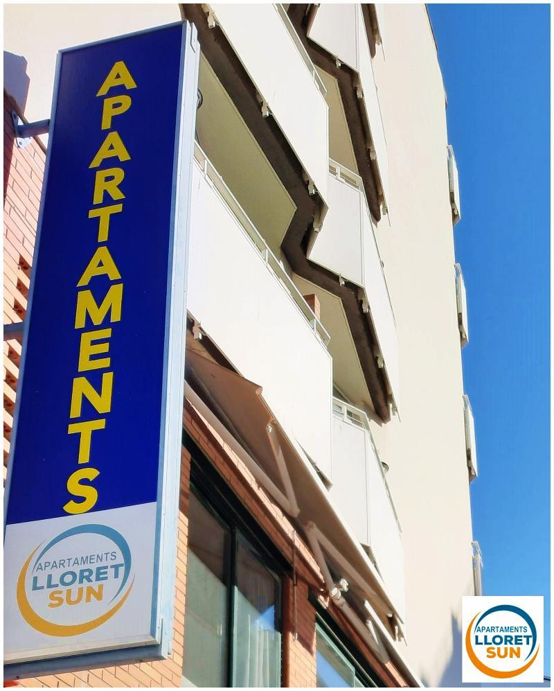 יורט דה מאר Apartments Lloret Sun מראה חיצוני תמונה